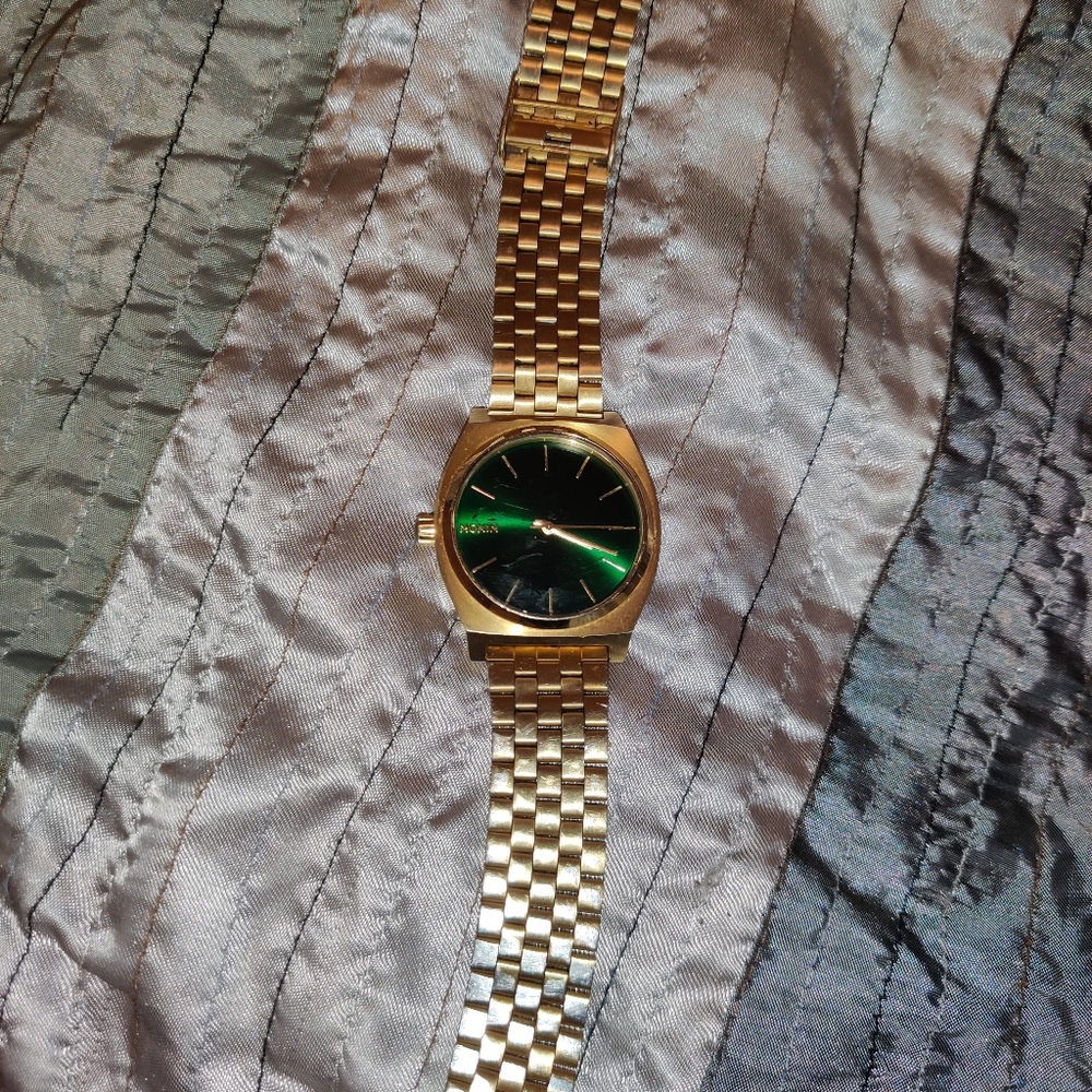 Nixon's men's watches